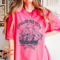 4th July Shirt Spilling Tea Since 1773 Independence Day #G 407 02 T-Shirts, Hoodie, Sweatshirt - T-Shirt, Sweatshirt, Hoodie
