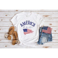 4th July America Shirt Patriotic Shirt Independence American Flag Shirt Patriotic American Freedom T-Shirts, Hoodie, Sweatshirt - T-Shirt, Sweatshirt, Hoodie
