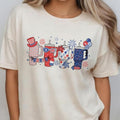 4th July Obsessive Cup Disorder 4th July Retro America Shirt USA Flag Independence Day 4th July Tumbler USA Shirt Tops Fourth July Shirt T-Shirts, Hoodie, Sweatshirt - T-Shirt, Sweatshirt, Hoodie