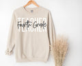 4th Grade Teacher Fourth Grade Teacher Shirt 4th Grade Team Elementary Teacher Back School 2025 New Teacher Graduate T-Shirts, Hoodie, Sweatshirt - T-Shirt, Sweatshirt, Hoodie