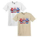 4th July Gnomes Shirt 4th July Independence Day Gnome Patriotic Independence Day T-Shirts, Hoodie, Sweatshirt - T-Shirt, Sweatshirt, Hoodie