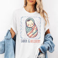4th July Labour Delivery Nurse Shirt Fourth July L D Nurse 4th July Labor Delivery Nurse Independence Day T-Shirts, Hoodie, Sweatshirt - T-Shirt, Sweatshirt, Hoodie