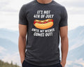 4th July Shirt 'S Not 4th July Until My Wiener Comes Out Independence Day 4th July Hot Dog Lovers Shirt July 4th T-Shirts, Hoodie, Sweatshirt - T-Shirt, Sweatshirt, Hoodie