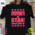 5 Seconds Of Summer Everyones A Star Merchandise Shirt Unisex T-shirt, Sweatshirt, Hoodie, Long Sleeve Tee - T-Shirt, Sweatshirt, Hoodie