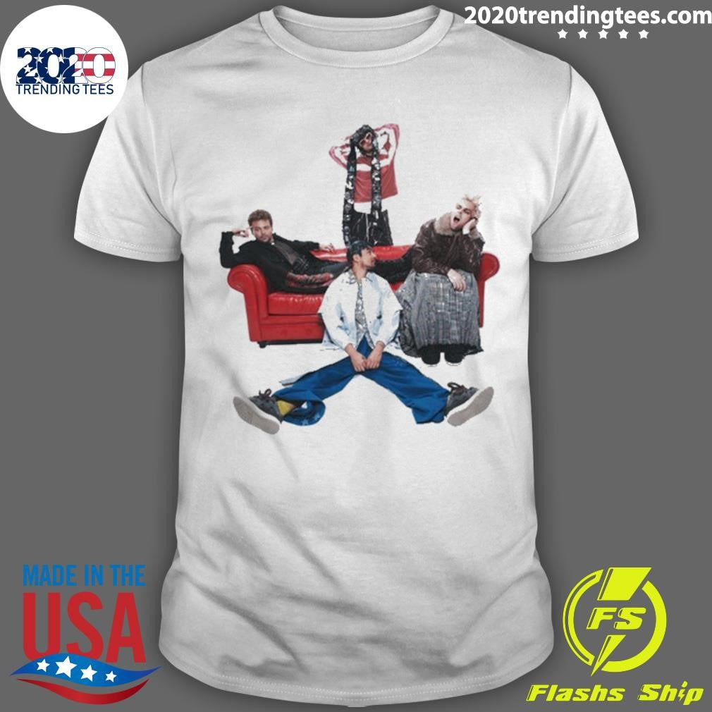 5 Seconds of Summer Everyones a Star World Tour 2026 Tee Shirt Unisex T-shirt, Sweatshirt, Hoodie, Long Sleeve Tee - T-Shirt, Sweatshirt, Hoodie