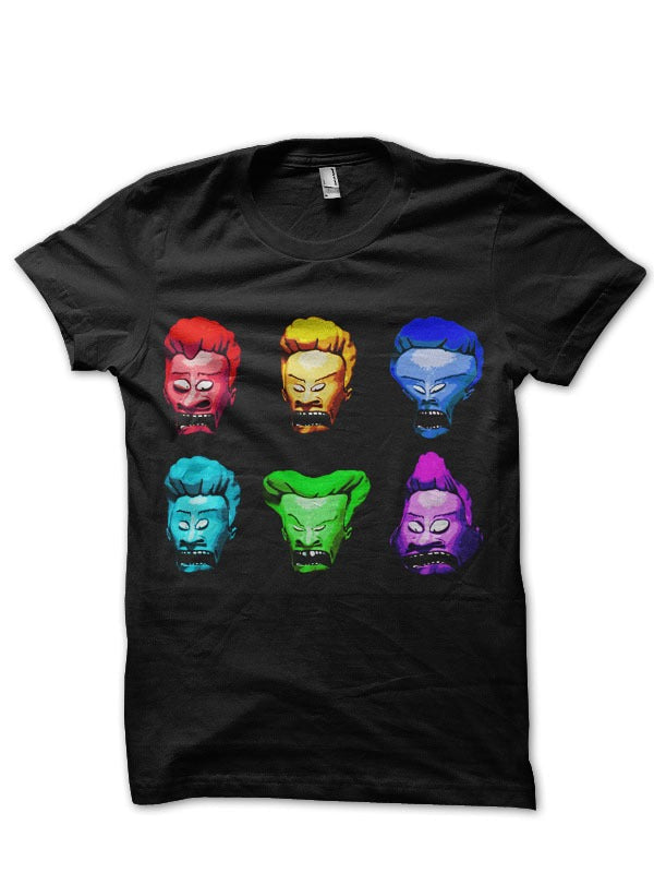 Beavis Butt Head Style002 T-Shirts, Hoodie, Sweatshirt - T-Shirt, Sweatshirt, Hoodie