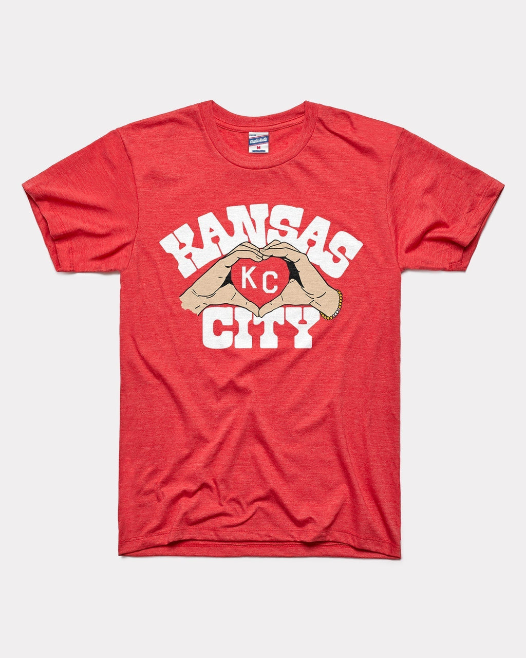 KC Heart Hands Red T-Shirts, Hoodie, Sweatshirt - T-Shirt, Sweatshirt, Hoodie