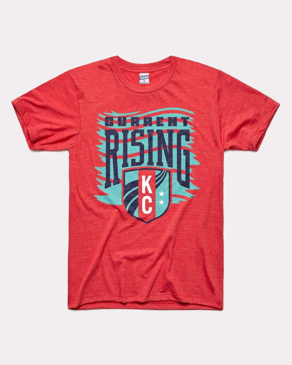 KC Current Rising Red T-Shirts, Hoodie, Sweatshirt - T-Shirt, Sweatshirt, Hoodie