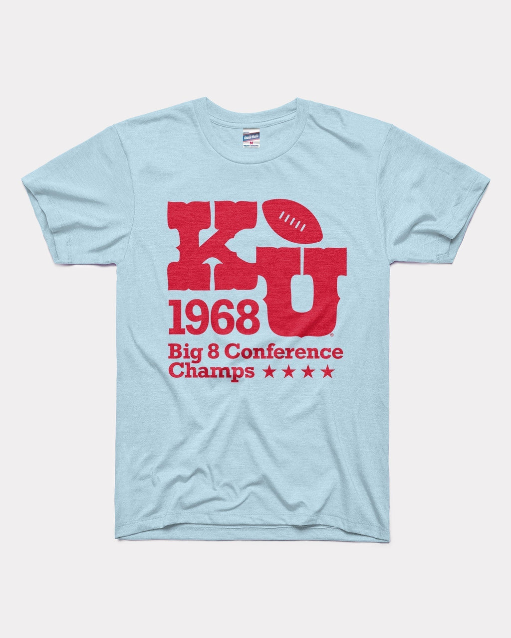 KU Jayhawks Big 8 Football Champs Powder T-Shirts, Hoodie, Sweatshirt - T-Shirt, Sweatshirt, Hoodie