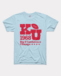 KU Jayhawks Big 8 Football Champs Powder T-Shirts, Hoodie, Sweatshirt - T-Shirt, Sweatshirt, Hoodie