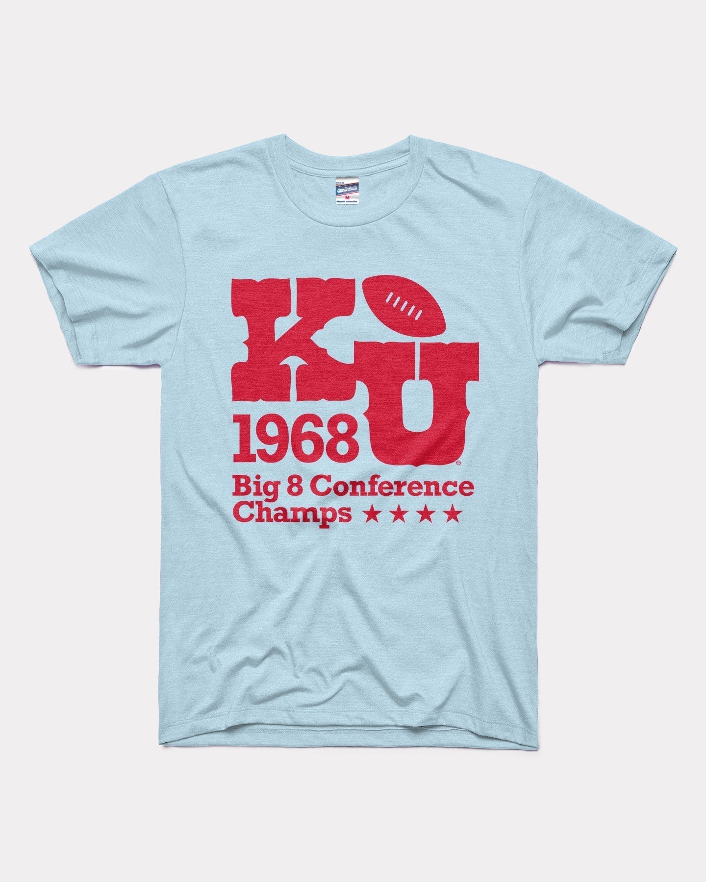 KU Jayhawks Big 8 Football Champs Powder T-Shirts, Hoodie, Sweatshirt - T-Shirt, Sweatshirt, Hoodie