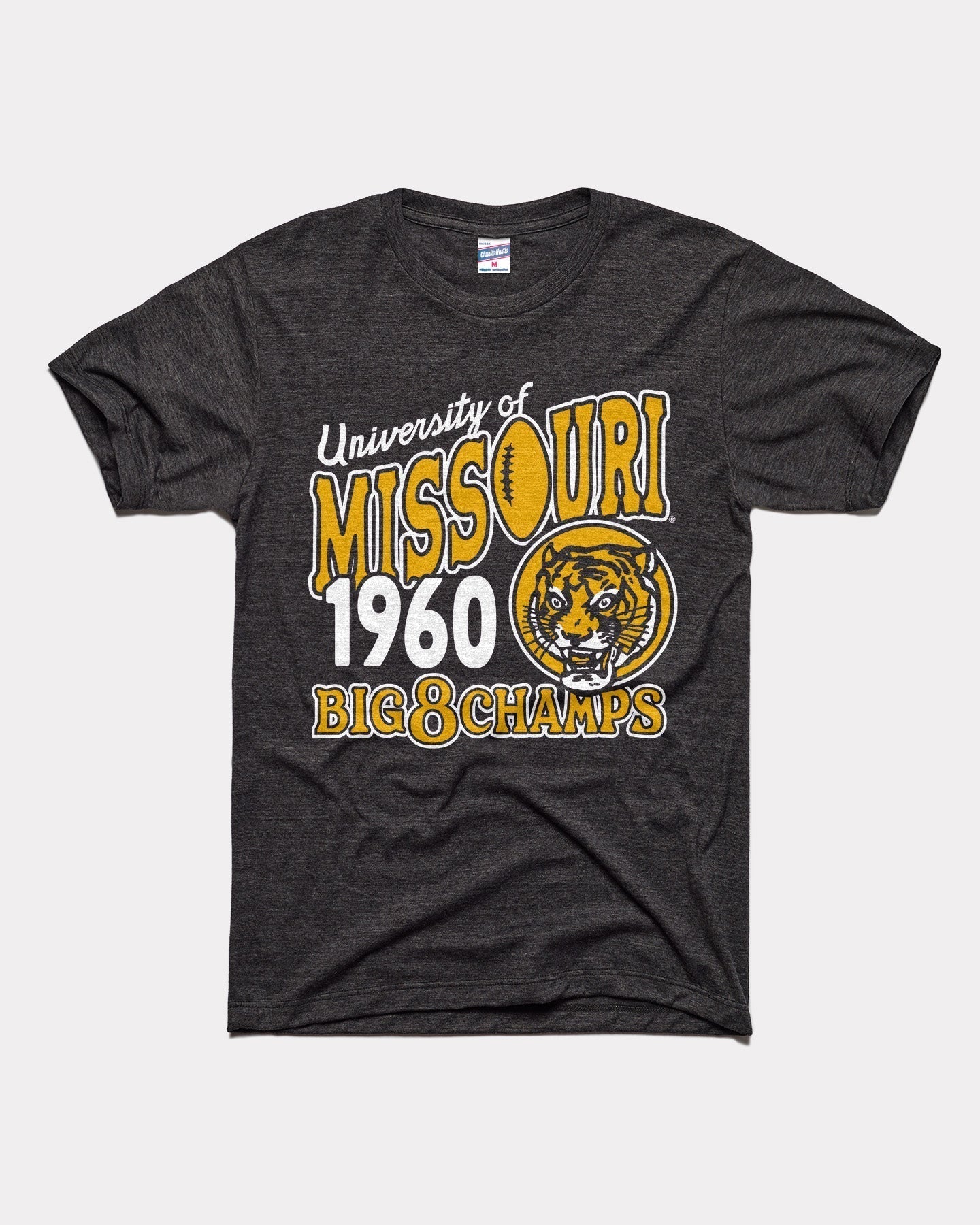 Missouri Tigers Big 8 1960 Champs Black T-Shirts, Hoodie, Sweatshirt - T-Shirt, Sweatshirt, Hoodie