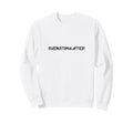 Overstimulated Mental Health Anxiety Sweatshirt - Unique Graphic Unisex - T-Shirt, Sweatshirt, Hoodie