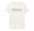 Mentally Im Cottage Bookish T-Shirt - Fun Novelty Design for Adults - T-Shirt, Sweatshirt, Hoodie