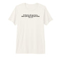 If God Is All You Have Then Tri Blend T-Shirt - Novelty Apparel for Adults - T-Shirt, Sweatshirt, Hoodie