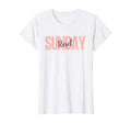 Matter Vibes Sunday Reset T-Shirt - Trendy Graphic Unisex - T-Shirt, Sweatshirt, Hoodie