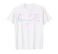 Choose Joy Happy Choose Joy T-Shirt - Trendy Graphic Unisex - T-Shirt, Sweatshirt, Hoodie