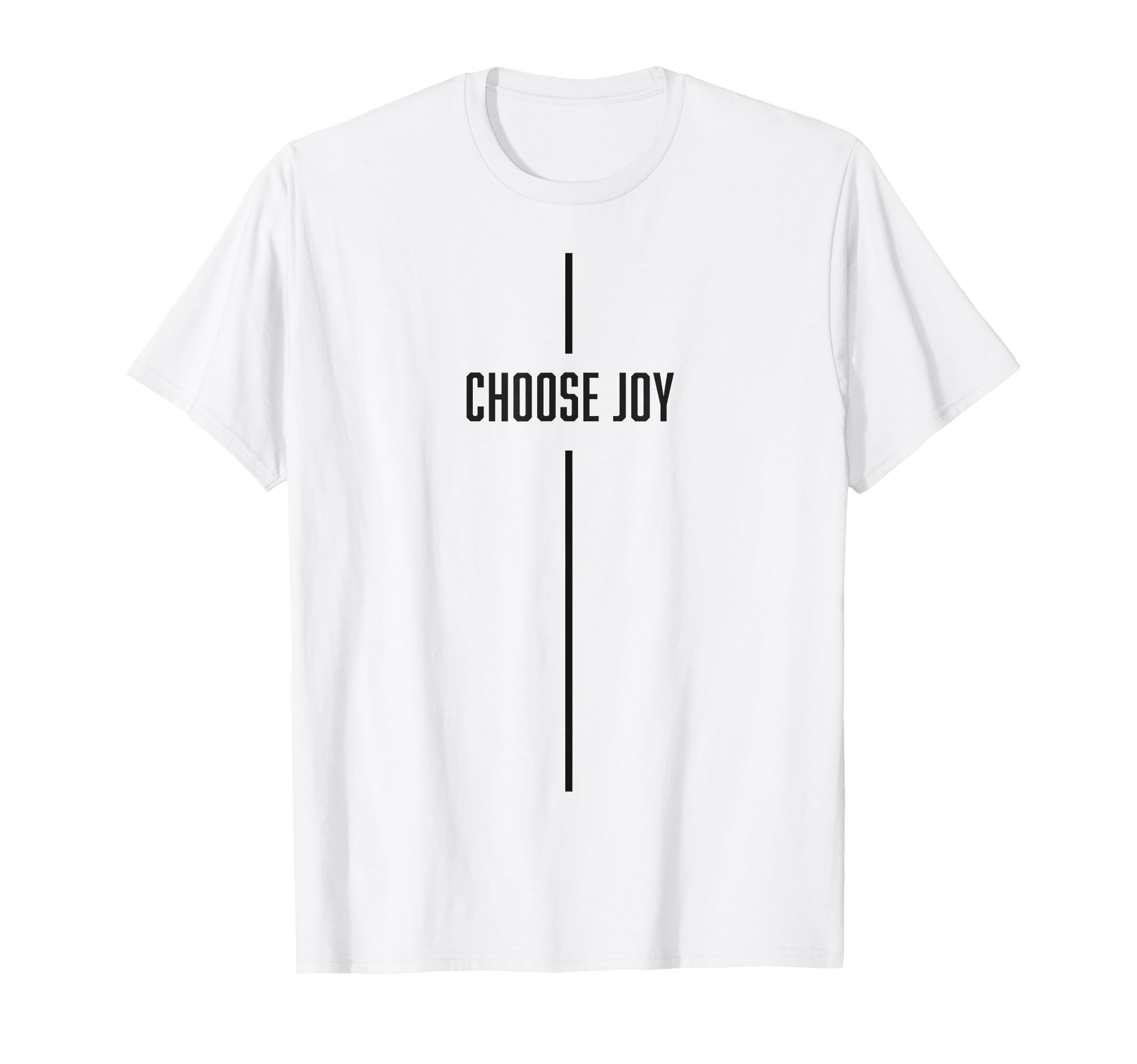 Choose Joy Modern Christian T-Shirt - Unique Graphic for Adults - T-Shirt, Sweatshirt, Hoodie