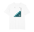 Small Steps Every Day Motivational T-Shirt - Streetwear Style Men Women - T-Shirt, Sweatshirt, Hoodie