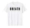 Yoga Meditation Mindfulness Namaste T-Shirt - Minimalist Print for Adults - T-Shirt, Sweatshirt, Hoodie