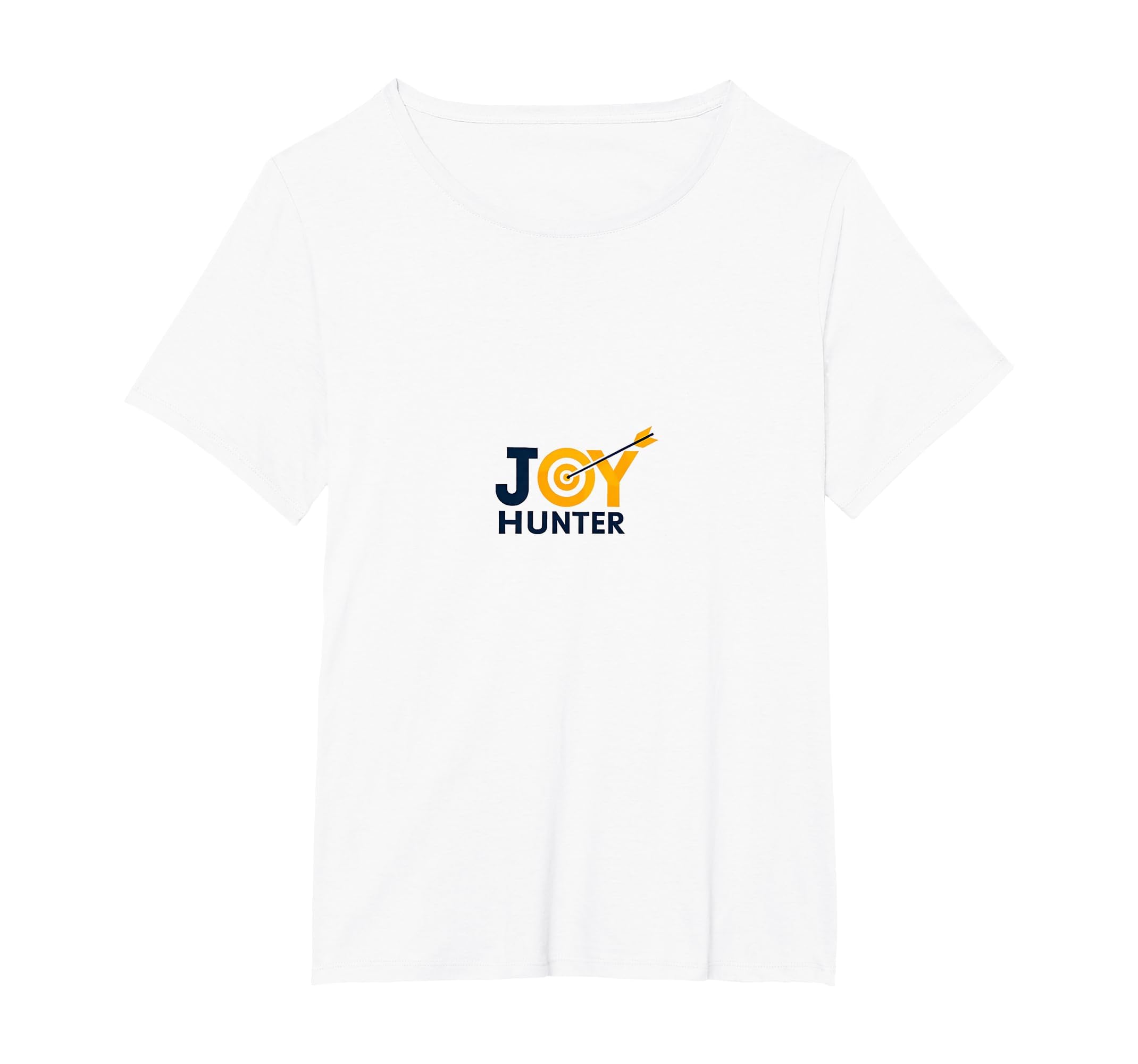 Joy Hunter Choose Joy Archery Target T-Shirt - Graphic Print Men Women - T-Shirt, Sweatshirt, Hoodie