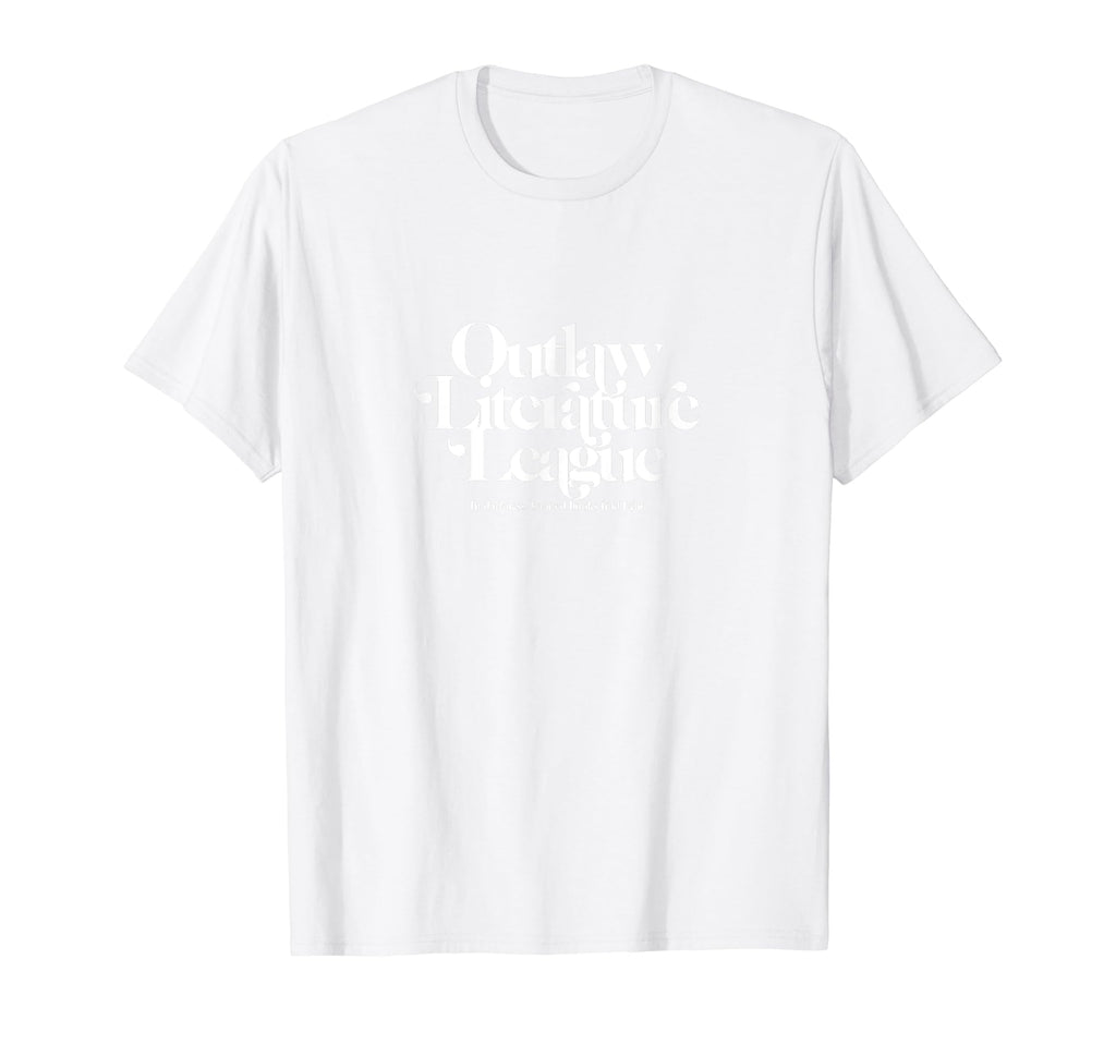 Outlawed Literature League Banned T-Shirt - Streetwear Style Men Women - T-Shirt, Sweatshirt, Hoodie