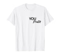 To Person Behind Me You Are Amazing T-Shirt - Trendy Graphic Unisex - T-Shirt, Sweatshirt, Hoodie
