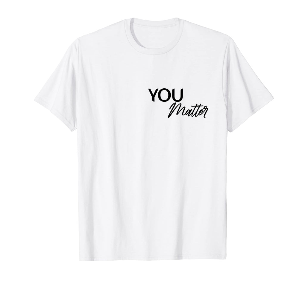 To Person Behind Me You Are Amazing T-Shirt - Custom Art Print Unisex - T-Shirt, Sweatshirt, Hoodie