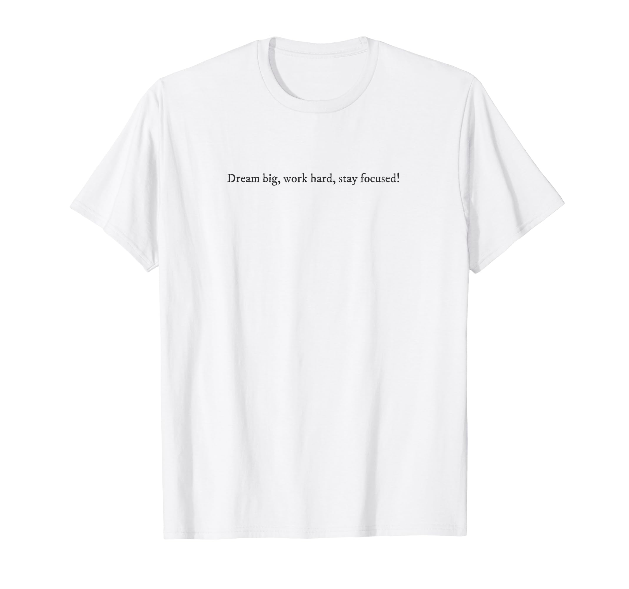 Embrace Journey Trust Process T-Shirt - Casual Everyday Wear Unisex - T-Shirt, Sweatshirt, Hoodie