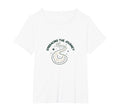 Progress Over Perfection Embracing T-Shirt - Unique Graphic Men Women - T-Shirt, Sweatshirt, Hoodie