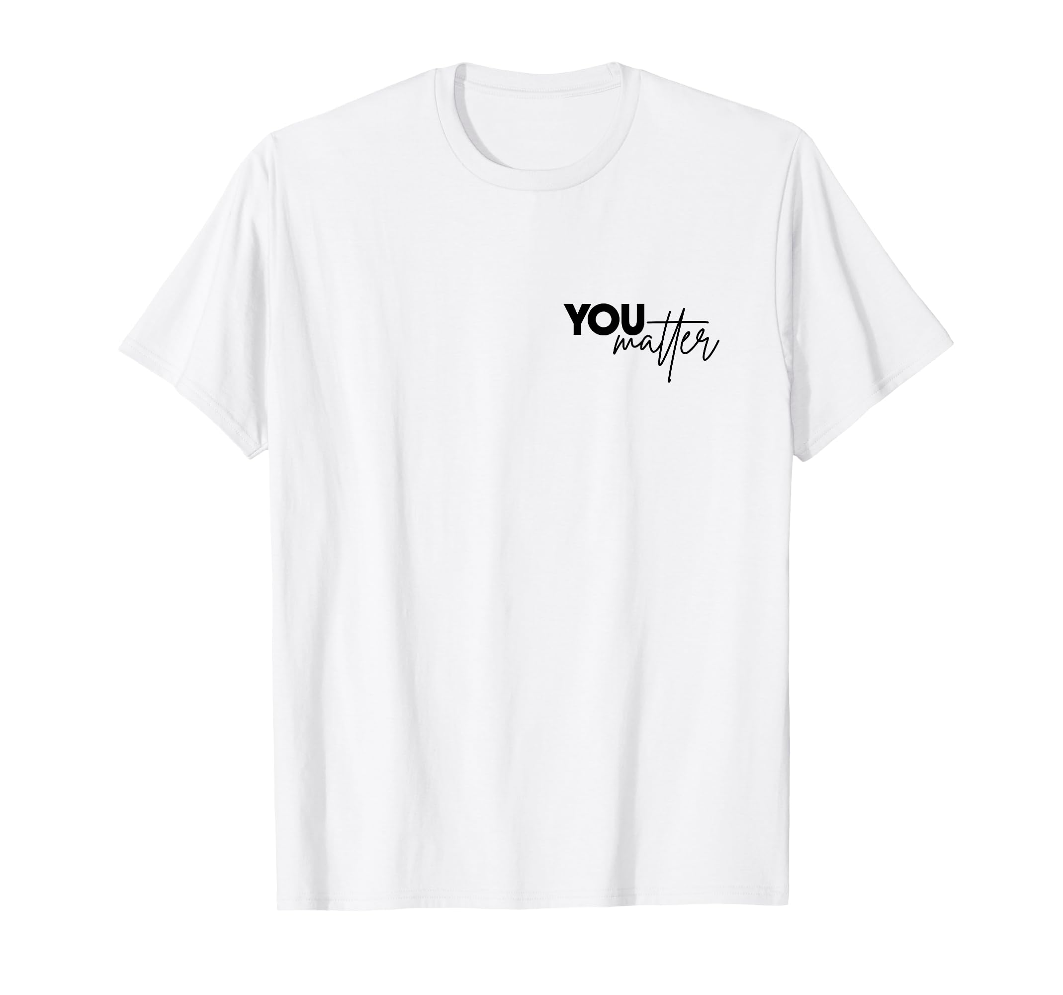 To Person Behind Me You Are Amazing T-Shirt - Unique Graphic Unisex - T-Shirt, Sweatshirt, Hoodie