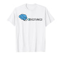 Brain Overthink Overthinker Gift T-Shirt - Aesthetic Graphic Unisex - T-Shirt, Sweatshirt, Hoodie