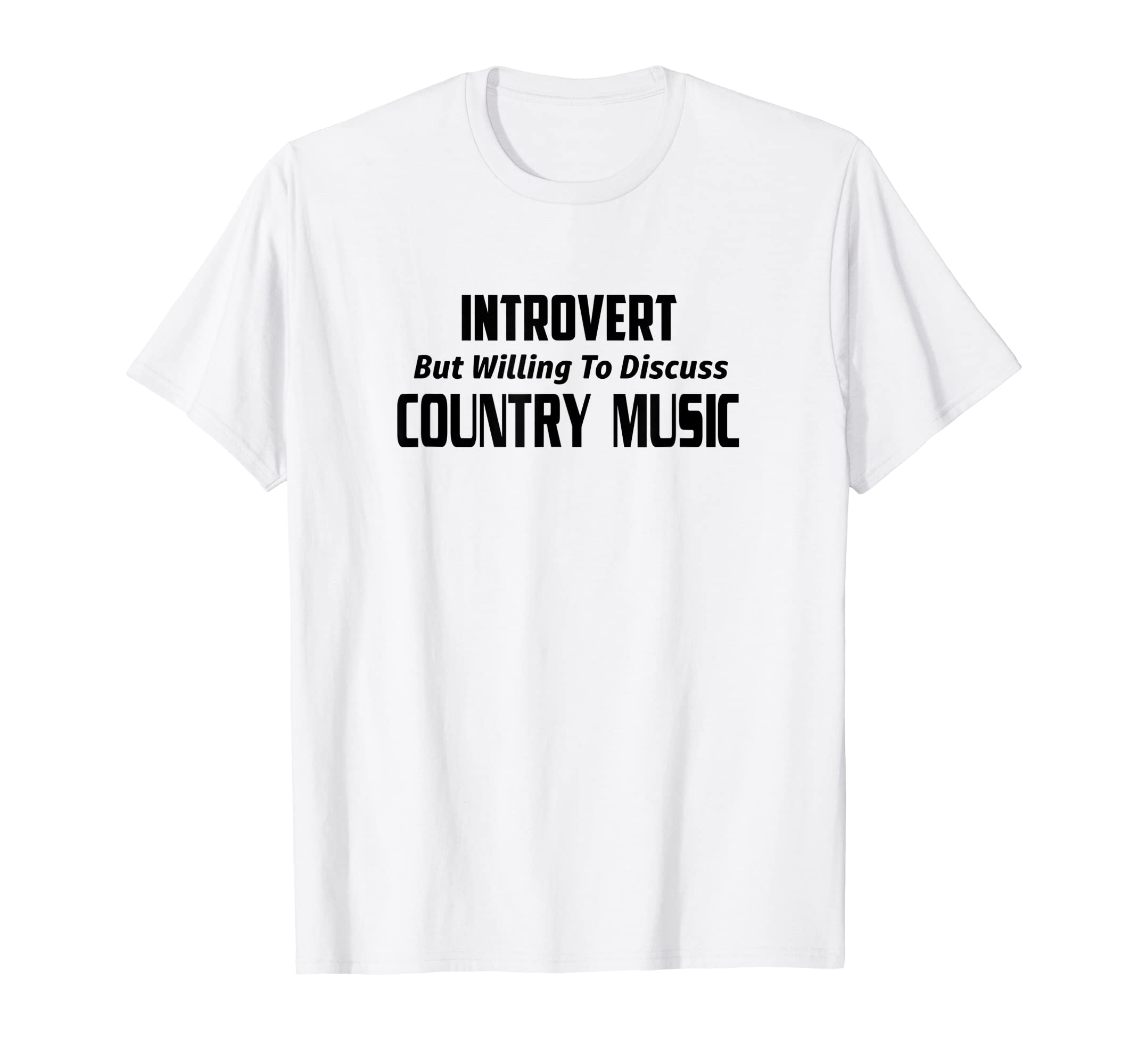 Anti Social Introvert Willing To T-Shirt - Casual Everyday Wear Unisex - T-Shirt, Sweatshirt, Hoodie