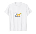 Joy Hunter Choose Joy Archery Target T-Shirt - Minimalist Print for Adults - T-Shirt, Sweatshirt, Hoodie