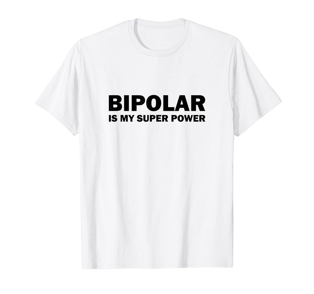 Bipolar Disorder Awareness Is My T-Shirt - Trendy Graphic Unisex - T-Shirt, Sweatshirt, Hoodie