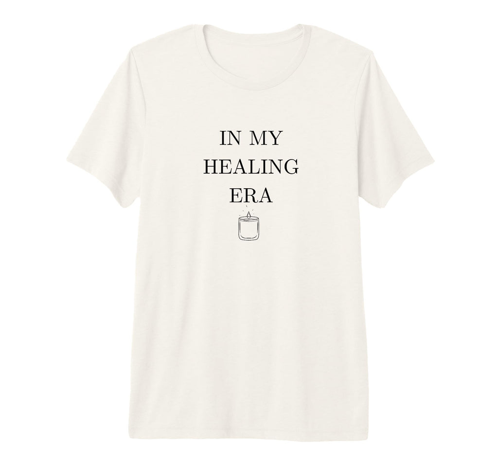 My Healing Era Emphasizes Healing T-Shirt - Trendy Graphic for Adults - T-Shirt, Sweatshirt, Hoodie
