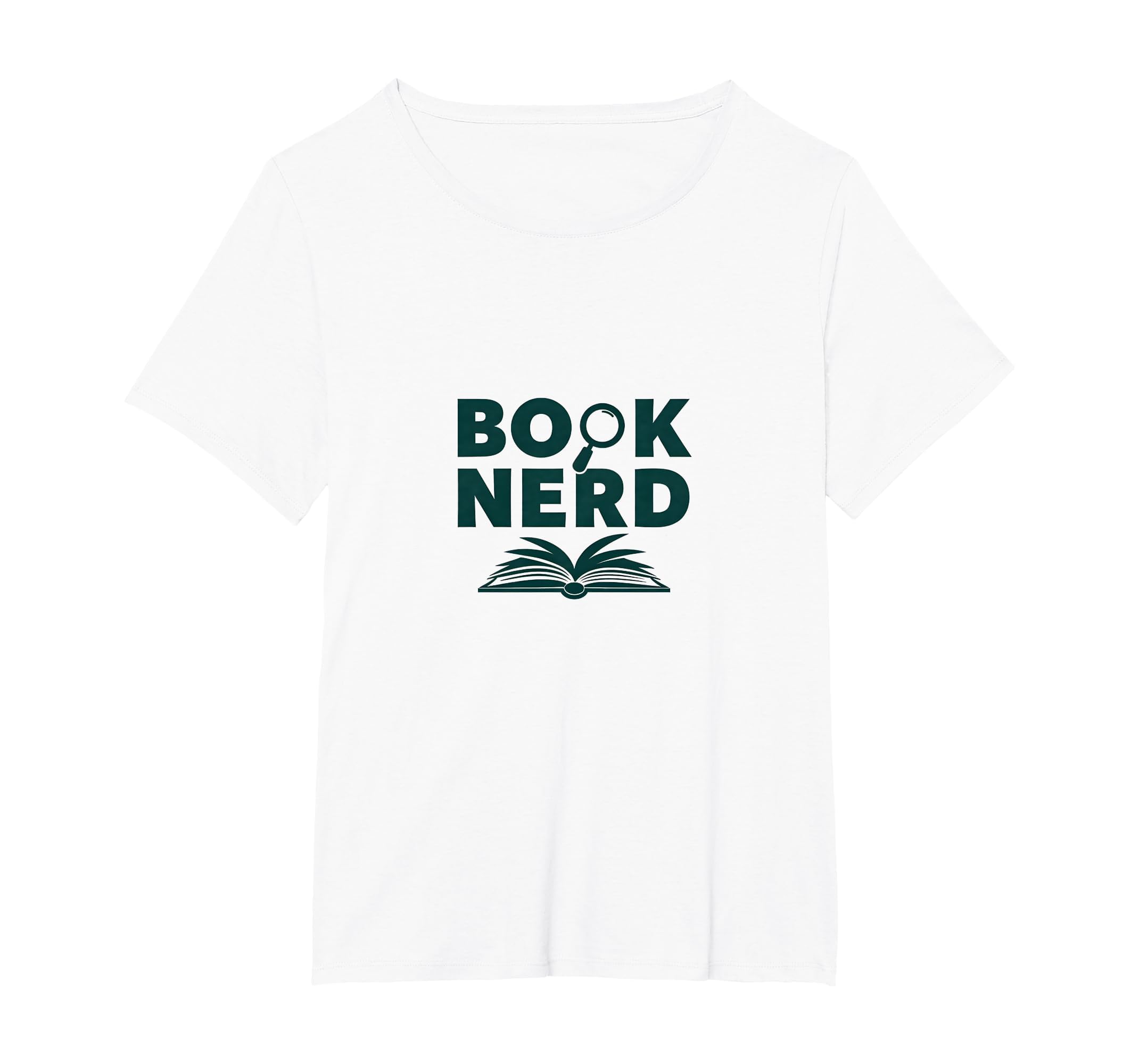 Book Nerd Reading Lover Gift T-Shirt - Casual Everyday Wear Men Women - T-Shirt, Sweatshirt, Hoodie