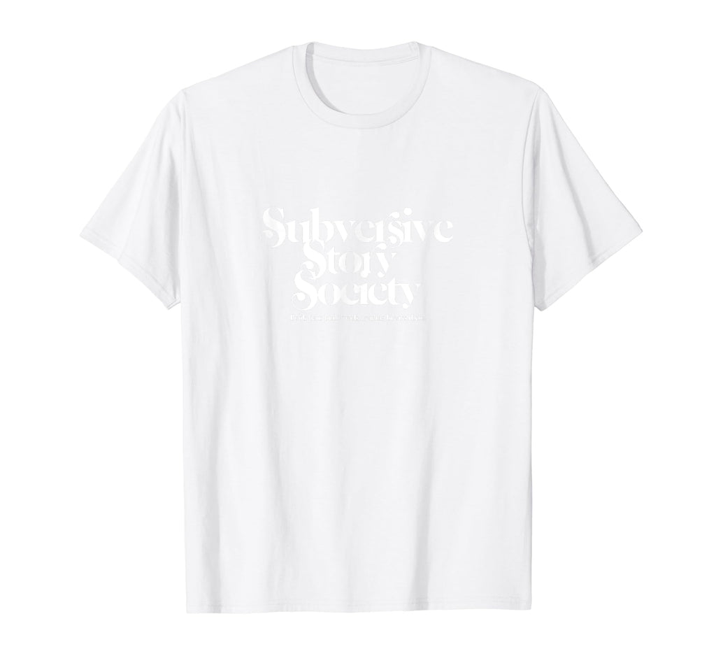Subversive Story Society Banned Books Club T-Shirt - Trendy Graphic Unisex - T-Shirt, Sweatshirt, Hoodie