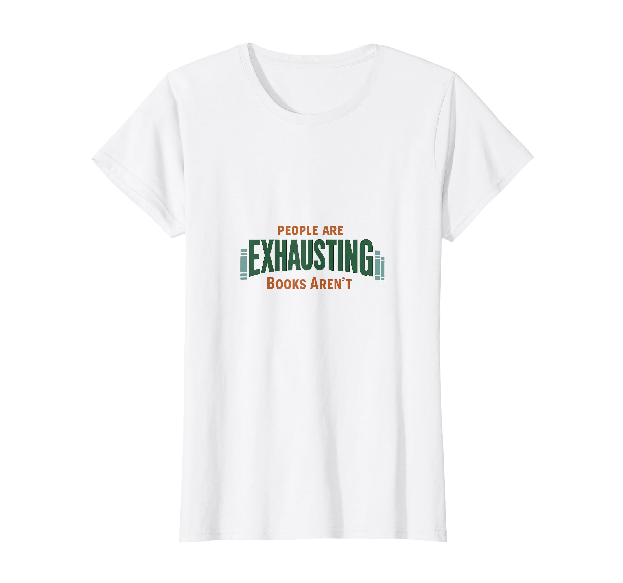 Introvert Reader Book Lovers T-Shirt - Trendy Graphic Men Women - T-Shirt, Sweatshirt, Hoodie