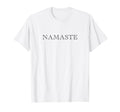 Namaste Yoga Meditation Spiritual T-Shirt - Novelty Apparel for Adults - T-Shirt, Sweatshirt, Hoodie