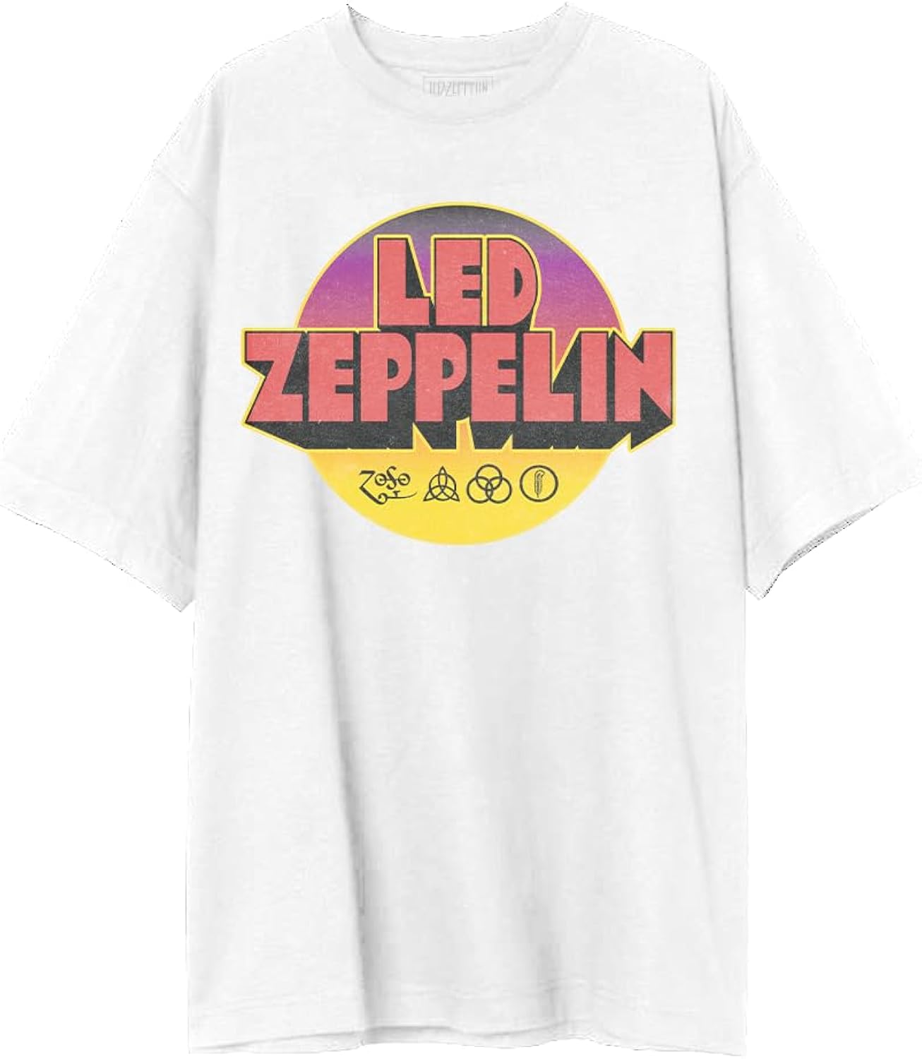 Led Zeppelin Unisex T-shirt, Sweatshirt, Hoodie, Long Sleeve Tee - T-Shirt, Sweatshirt, Hoodie