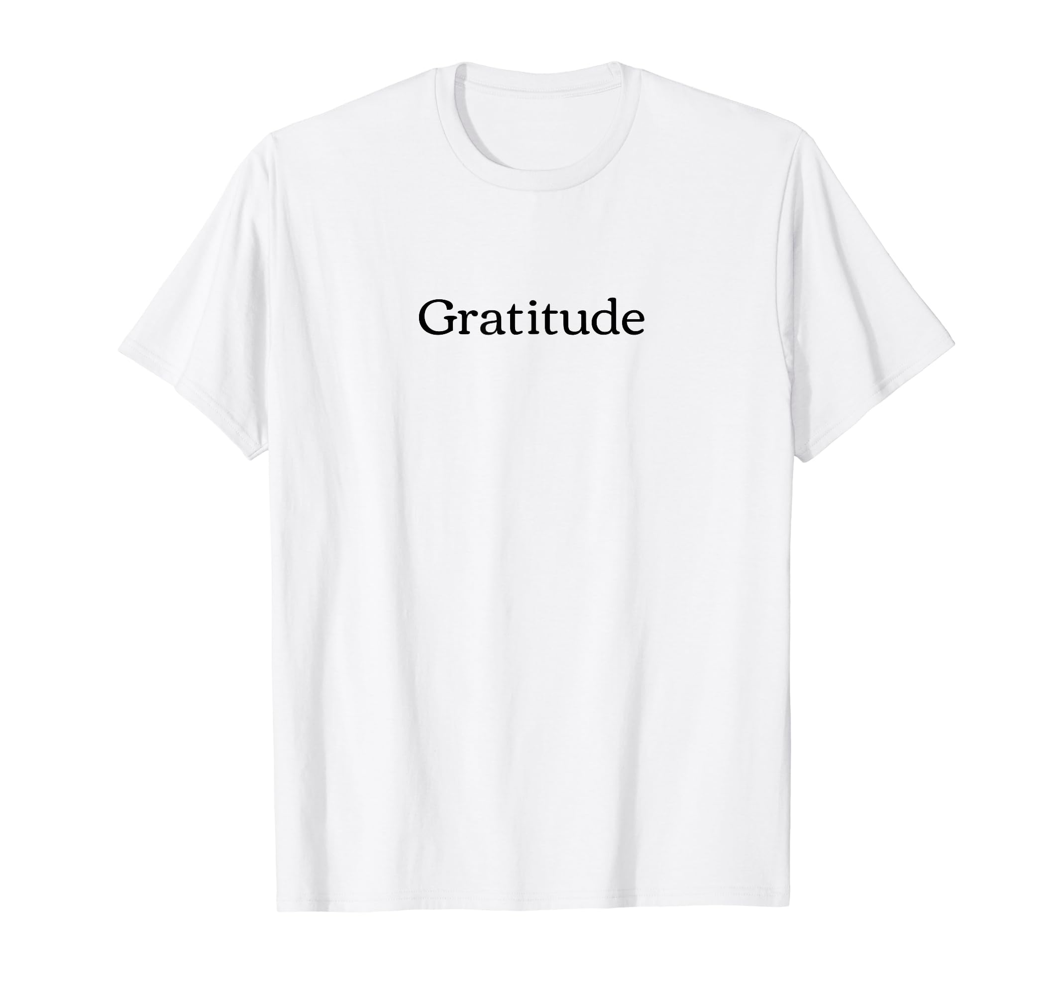 Gratitude Happiness Life And Eager T-Shirt - Aesthetic Graphic Men Women - T-Shirt, Sweatshirt, Hoodie