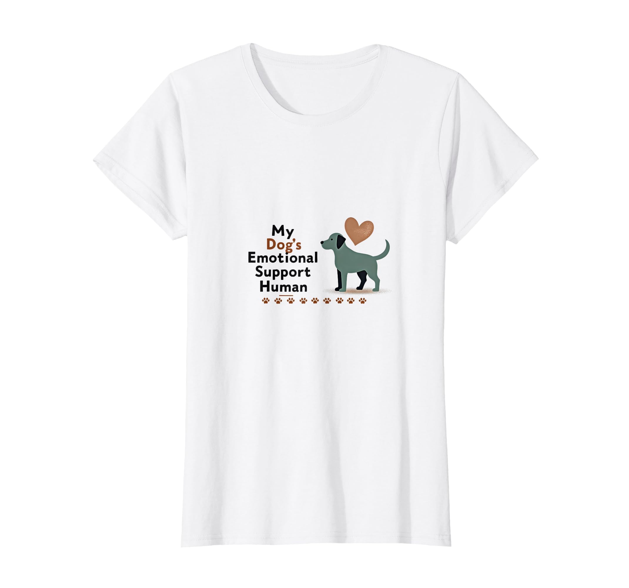 Dog Mom My Dogs Emotional Support Sweatshirt - Streetwear Style Men Women - T-Shirt, Sweatshirt, Hoodie