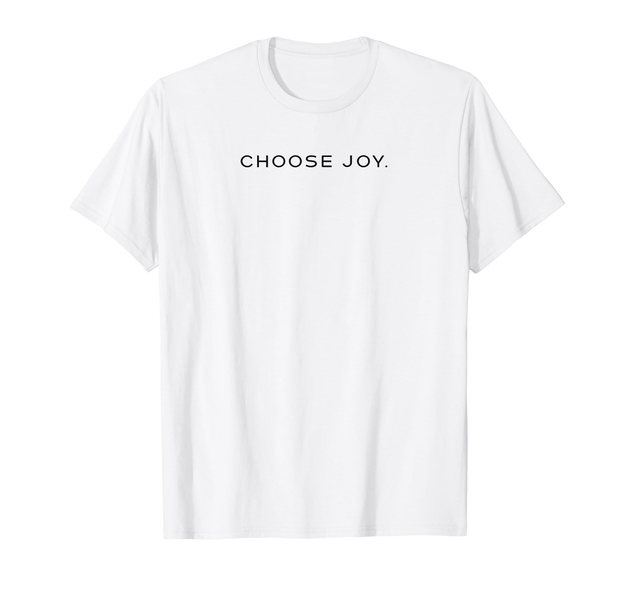 Minimalistic Choose Joy Bee Themed T-Shirt - Custom Art Print for Adults - T-Shirt, Sweatshirt, Hoodie