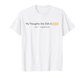 My Thoughts Are Still Beta Funny Tech T-Shirt - Trendy Graphic Unisex - T-Shirt, Sweatshirt, Hoodie