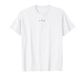 You Are Enough Motivation T-Shirt - Minimalist Print Men Women - T-Shirt, Sweatshirt, Hoodie