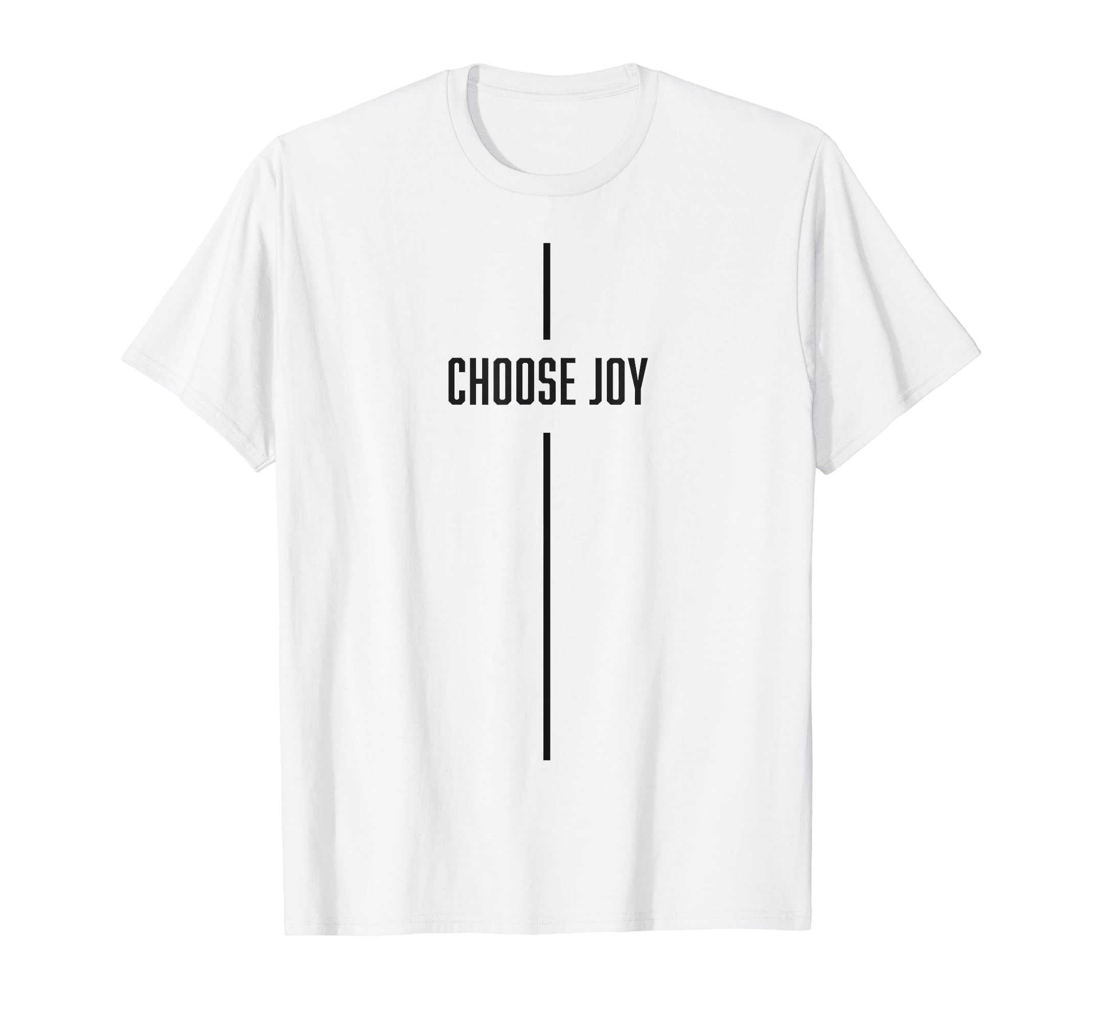 Choose Joy Modern Christian T-Shirt - Trendy Graphic Unisex - T-Shirt, Sweatshirt, Hoodie