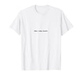 Take Deep Breath Positive Empowerment T-Shirt - Novelty Apparel Men Women - T-Shirt, Sweatshirt, Hoodie