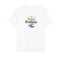 Jesus Saves Trust Process Christian T-Shirt - Aesthetic Graphic for Adults - T-Shirt, Sweatshirt, Hoodie