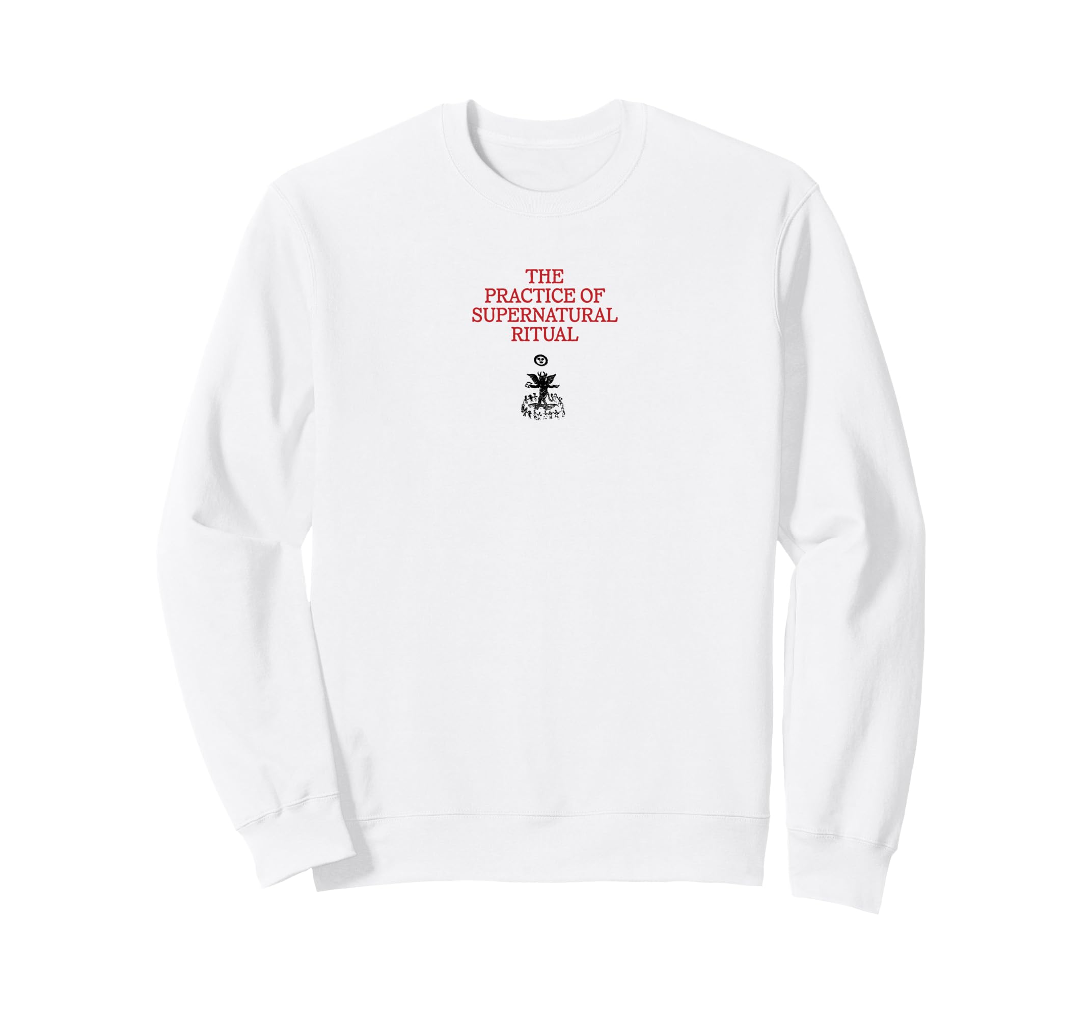 Something Very Bad Is Going To Happen Sweatshirt - Unique Graphic Unisex - T-Shirt, Sweatshirt, Hoodie
